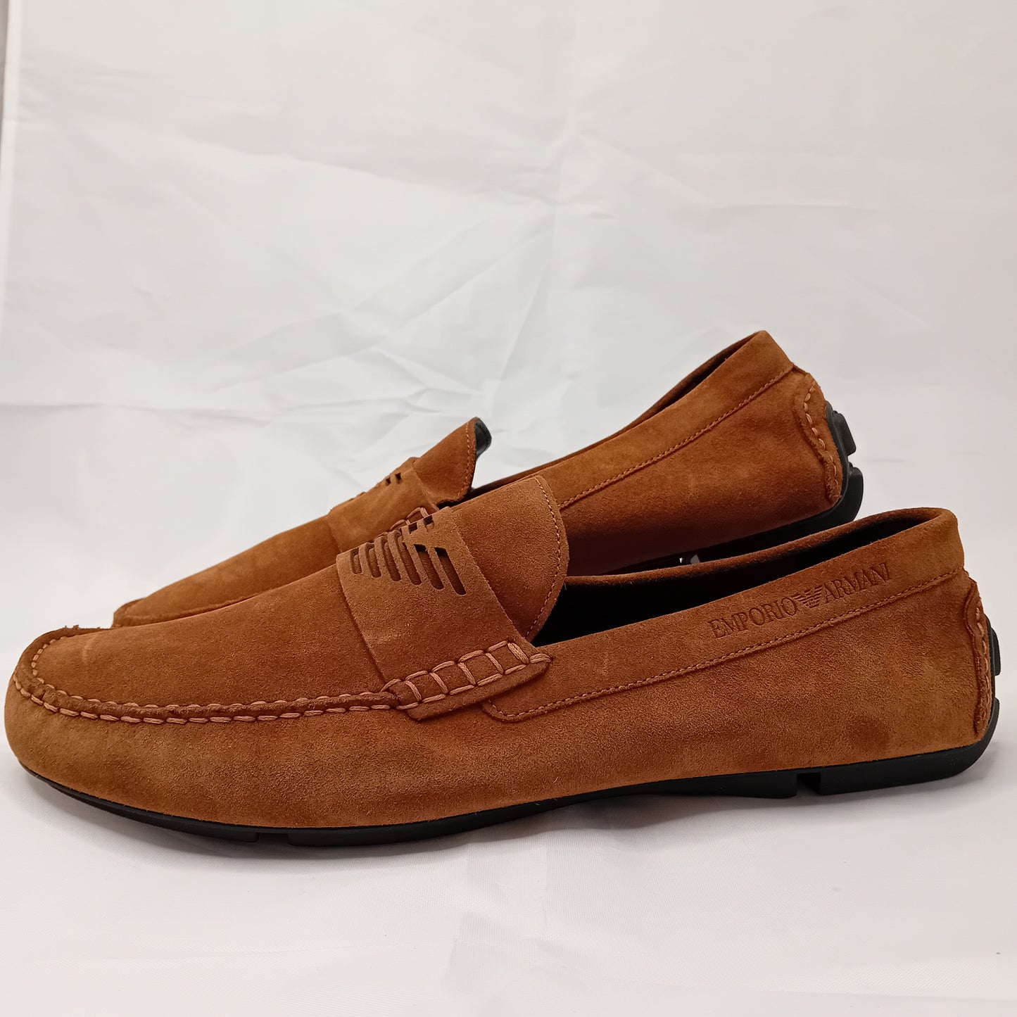 Emporio Armani loafer