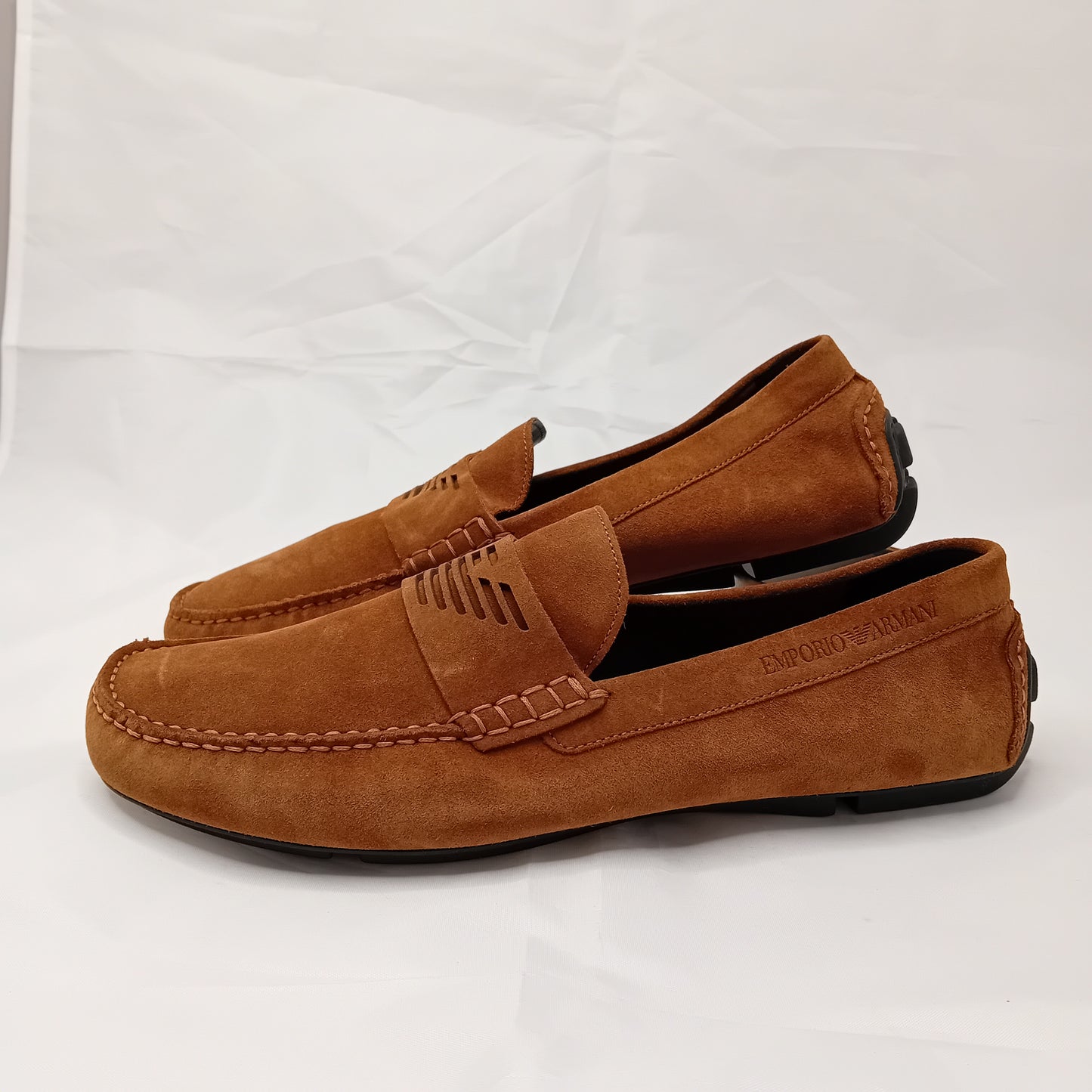 Emporio Armani loafer