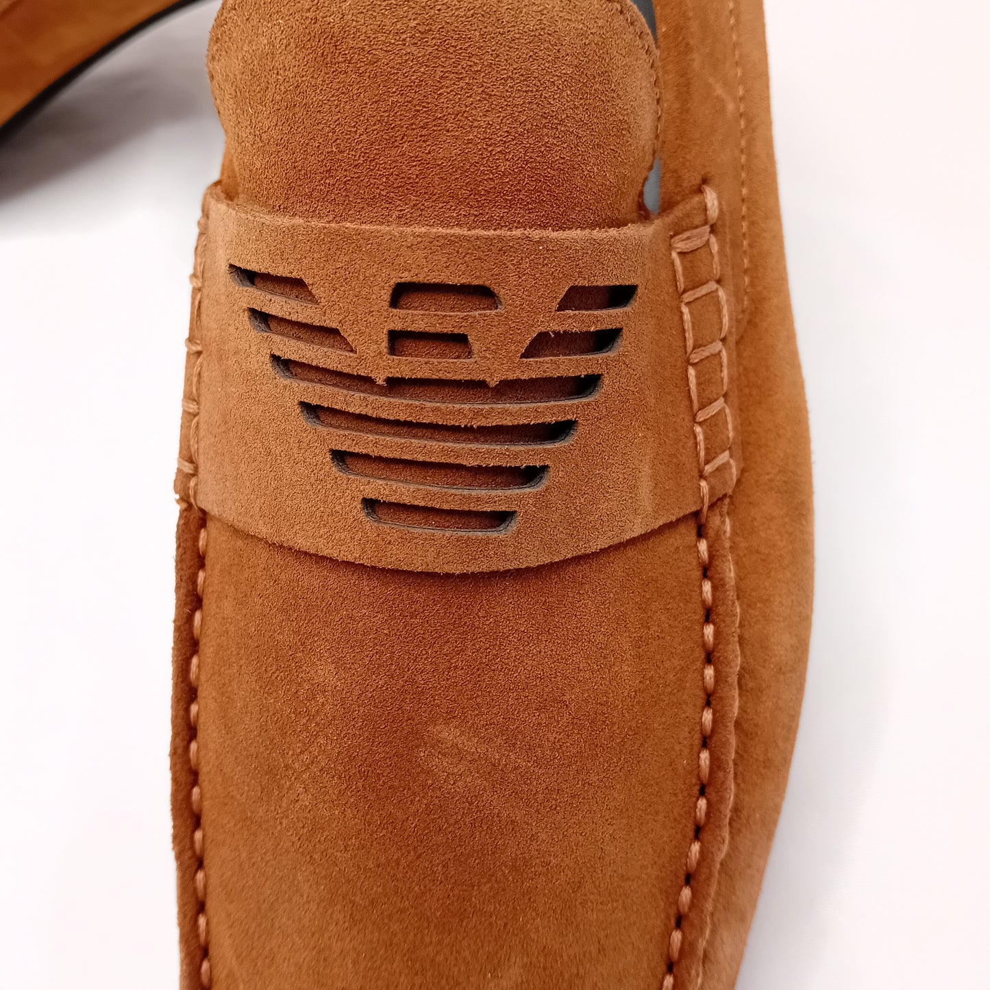 Emporio Armani loafer
