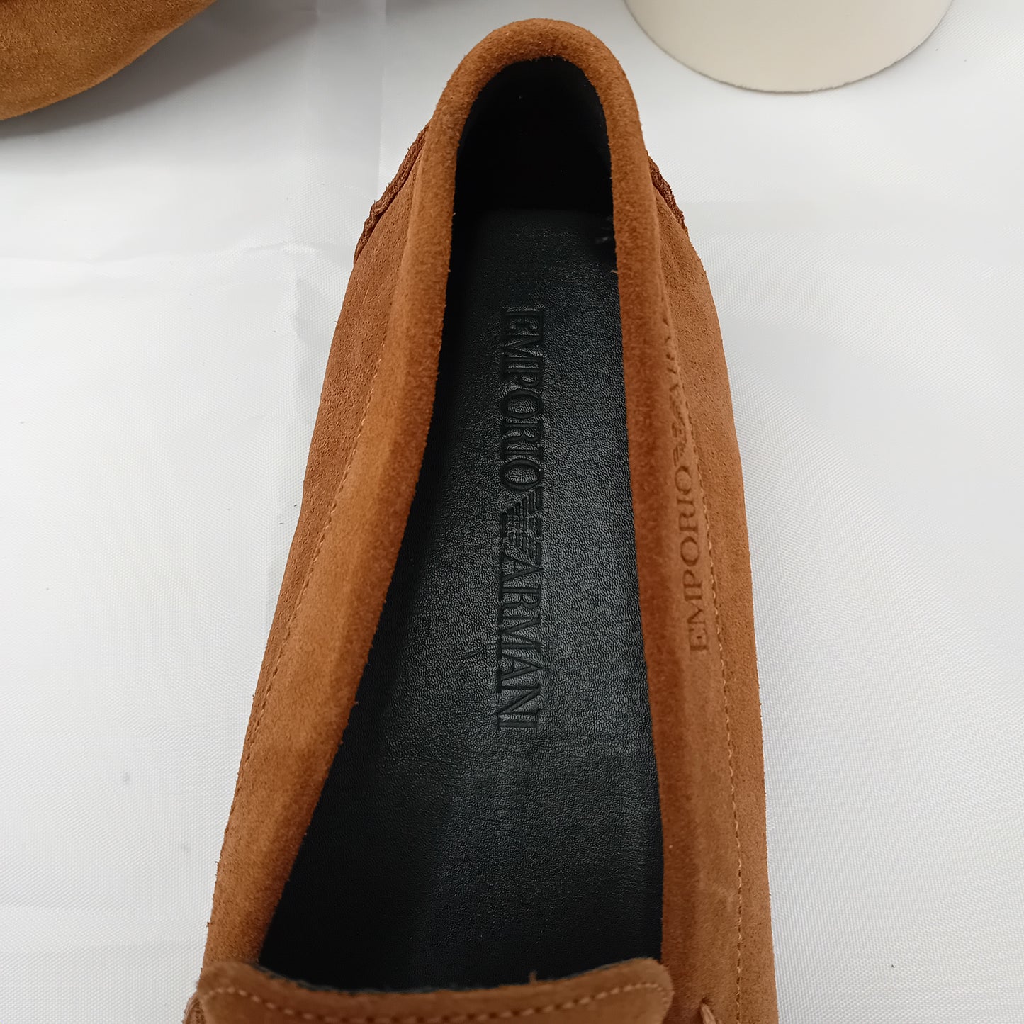 Emporio Armani loafer