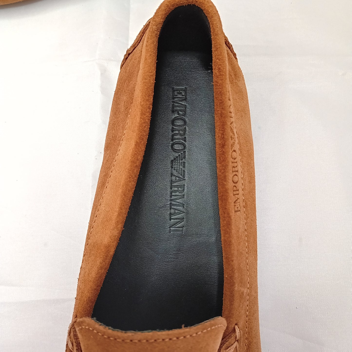 Emporio Armani loafer