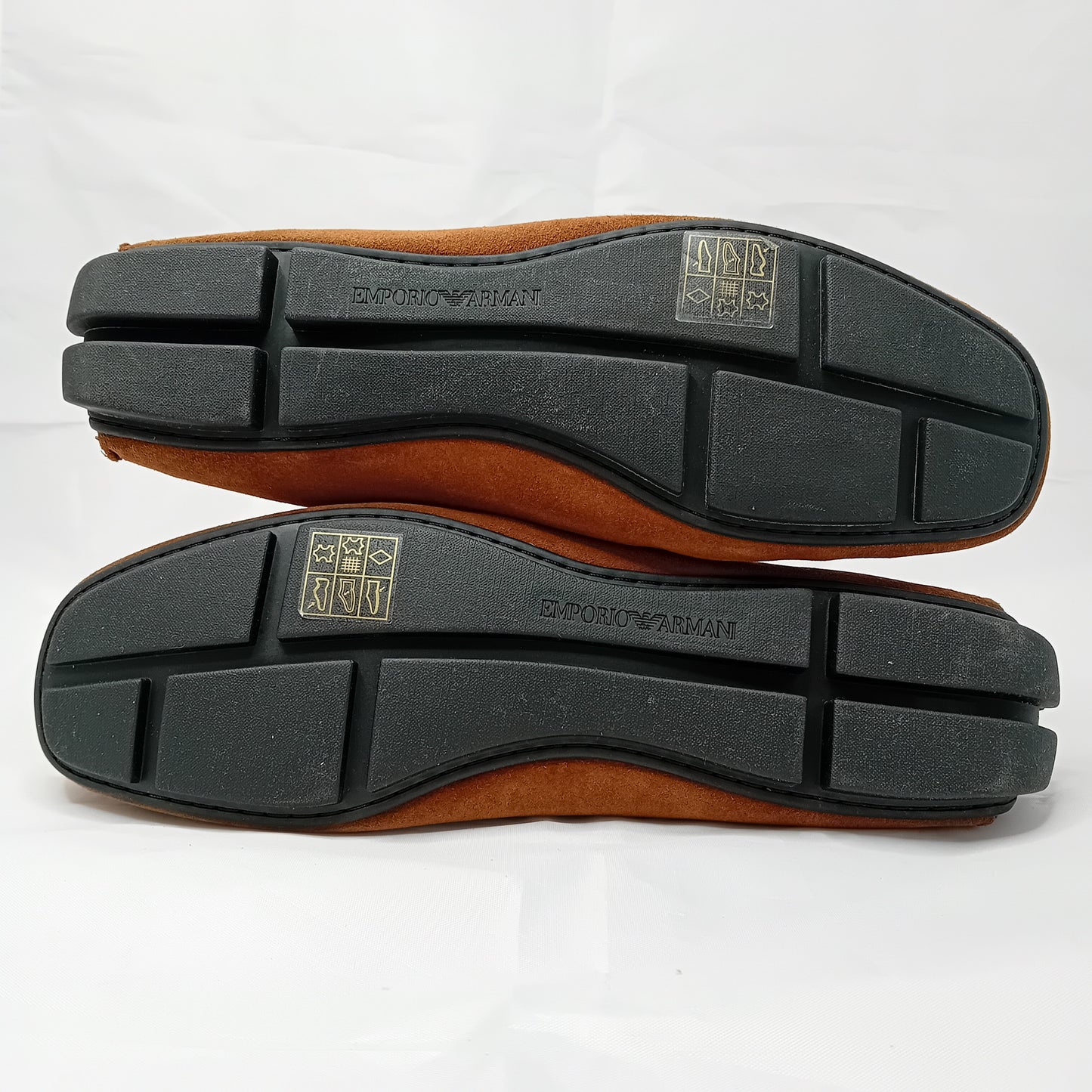Emporio Armani loafer