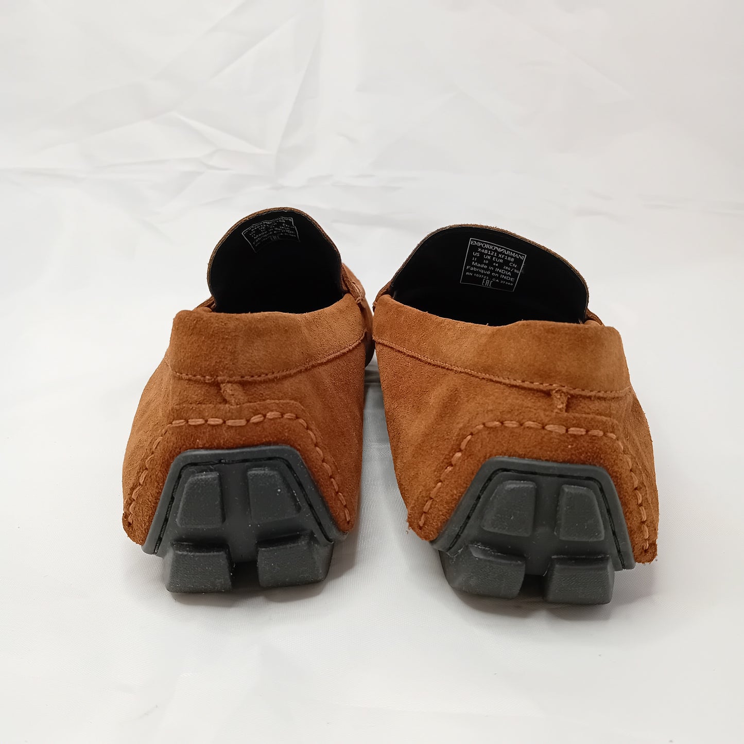 Emporio Armani loafer