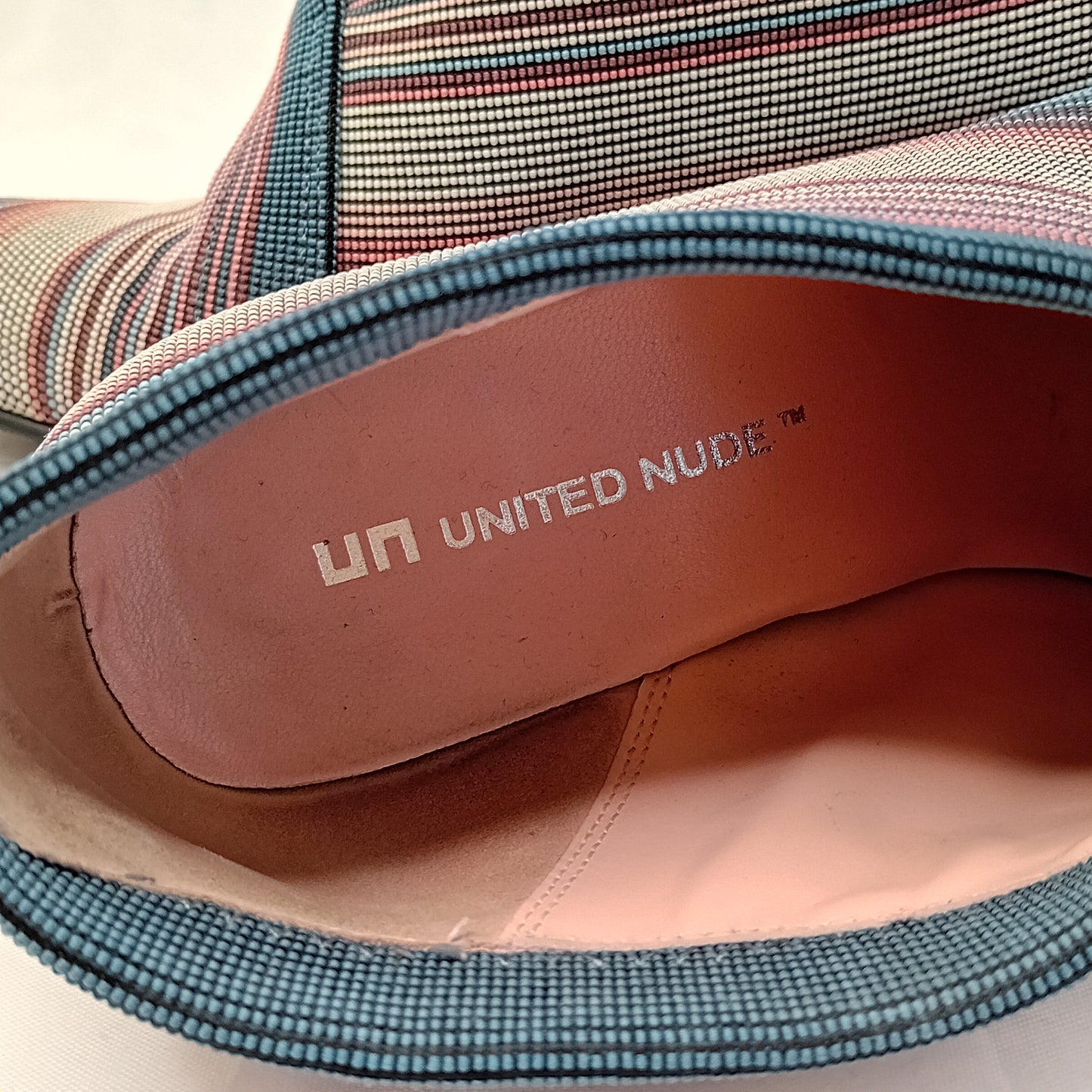 United nude scarpe