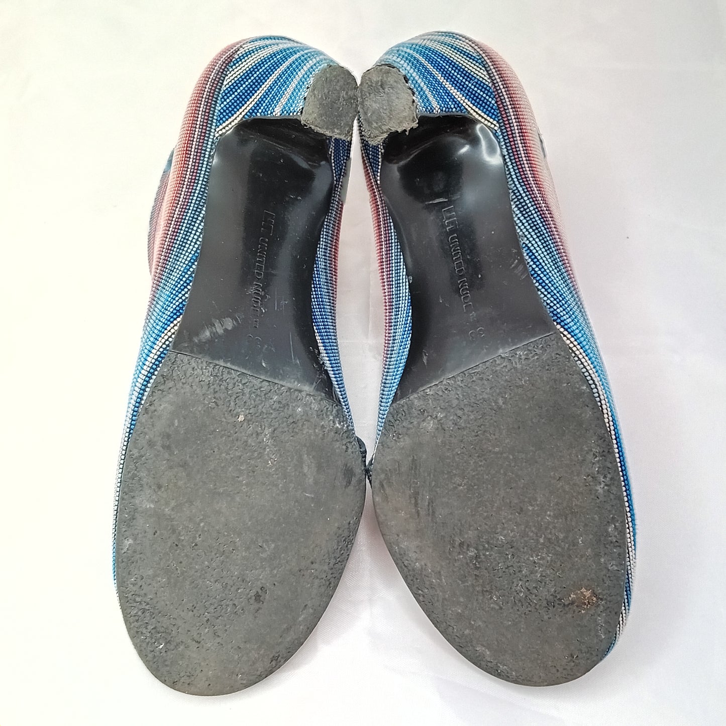 United nude scarpe