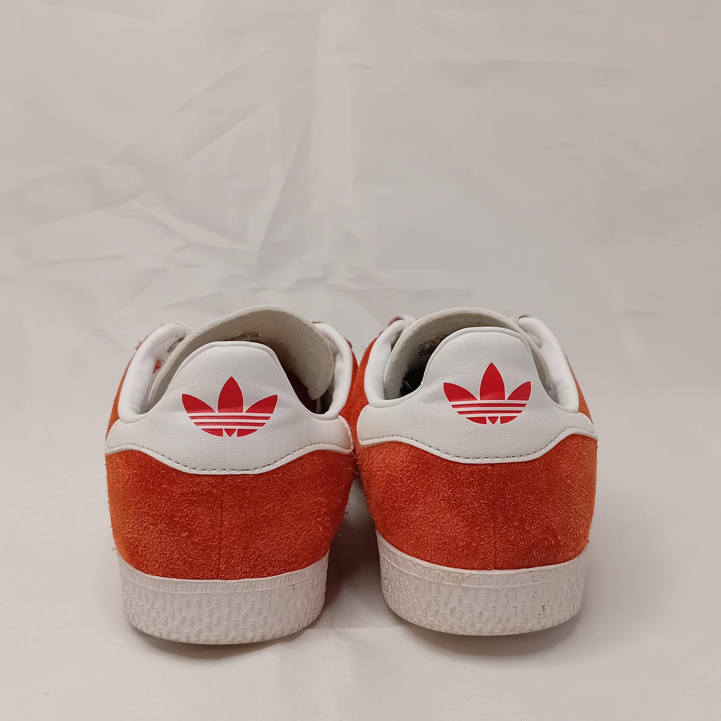 Adidas Gazelle arancione