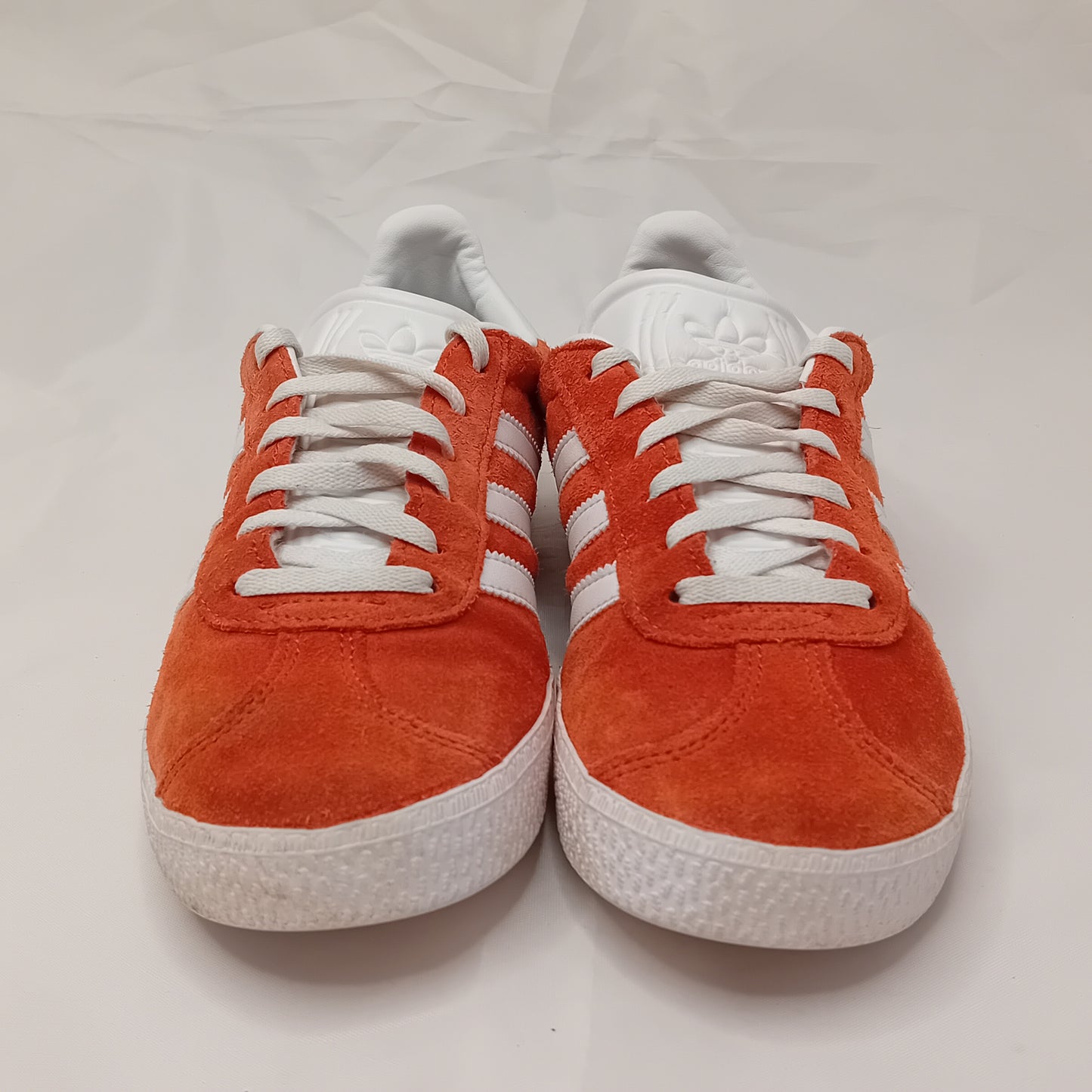 Adidas Gazelle arancione