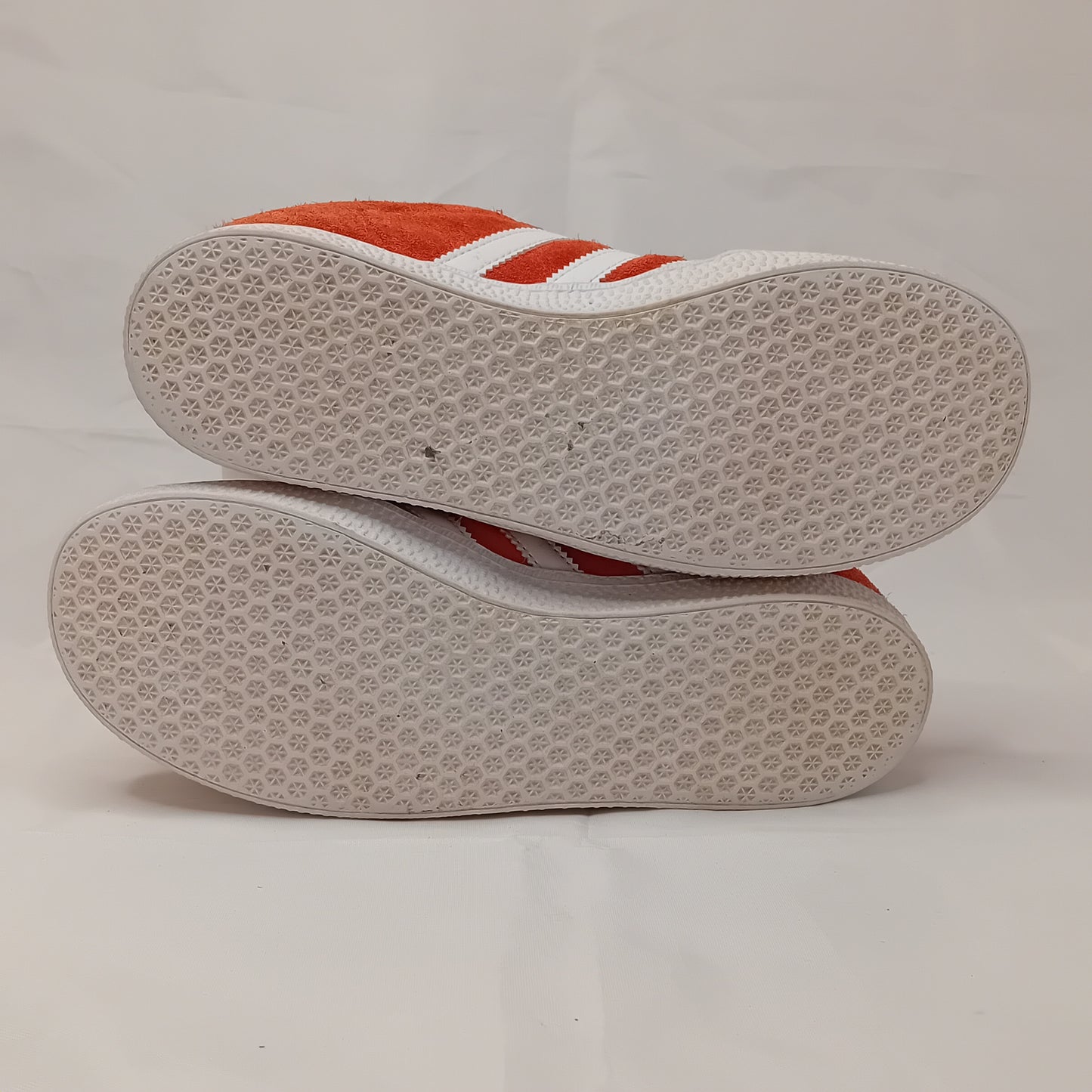 Adidas Gazelle arancione