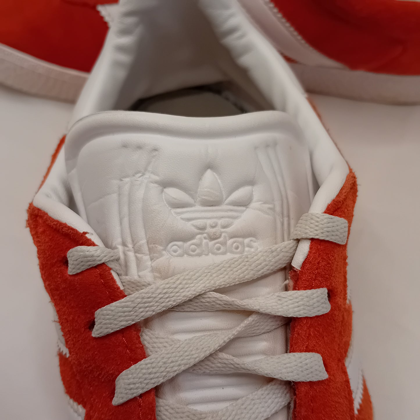 Adidas Gazelle arancione