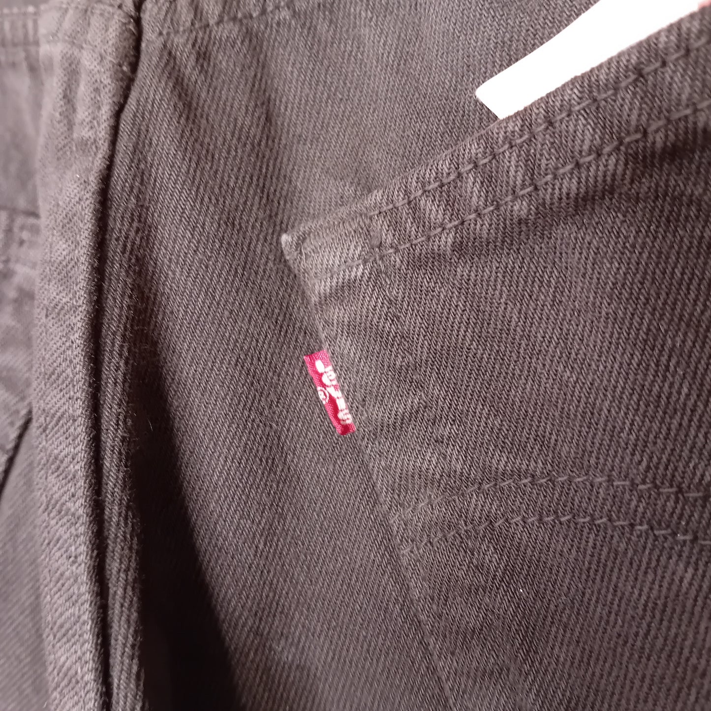 Levi's vintage marroni