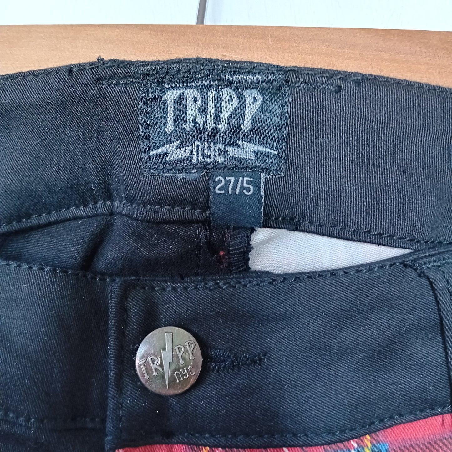 Pantaloni TRIPP NYC skinny