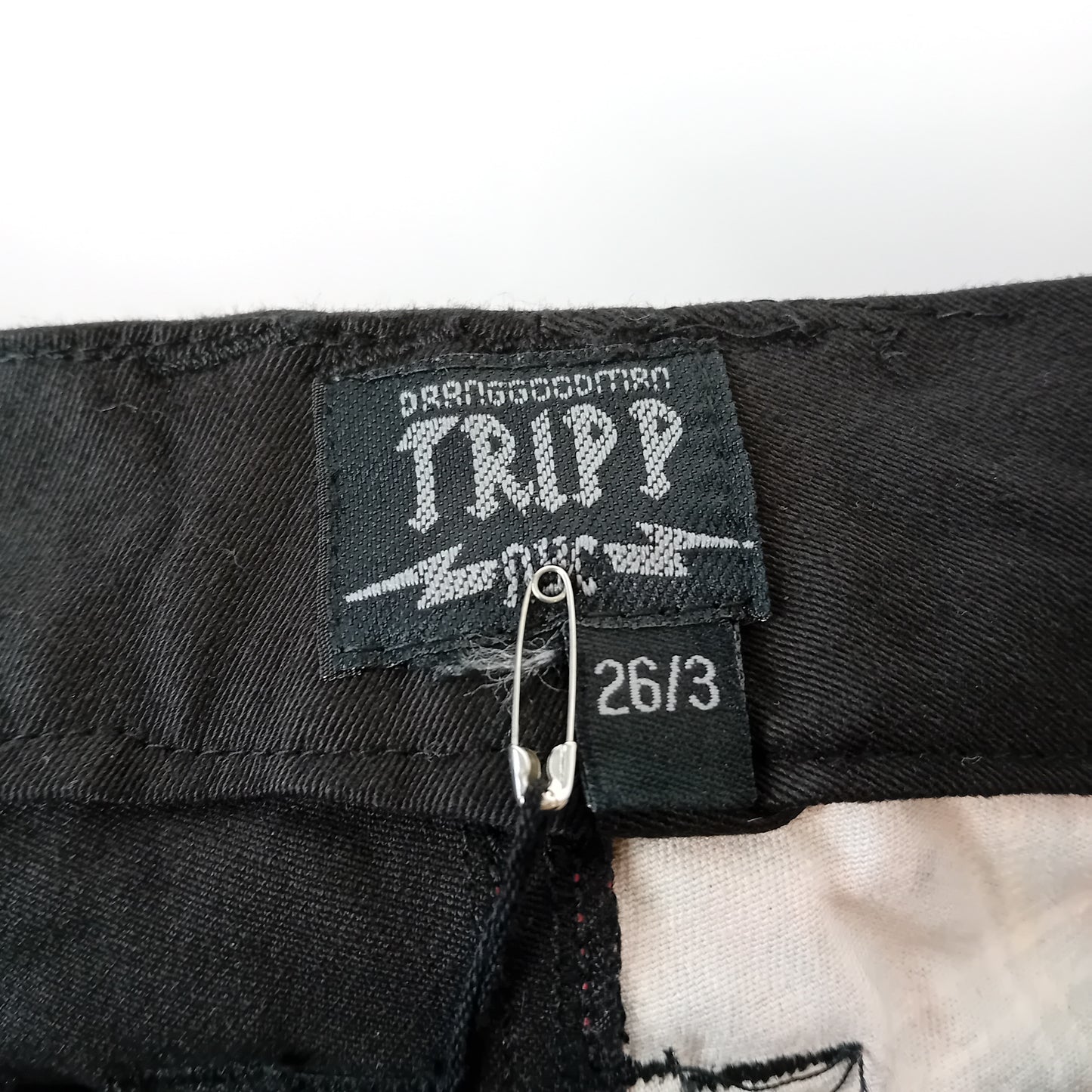 Pantaloni TRIPP NYC skinny