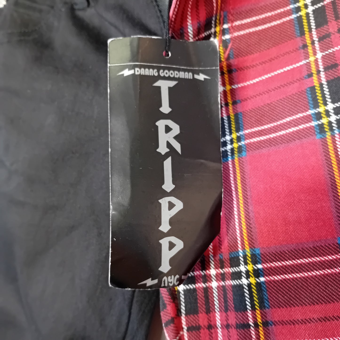 Pantaloni TRIPP NYC skinny