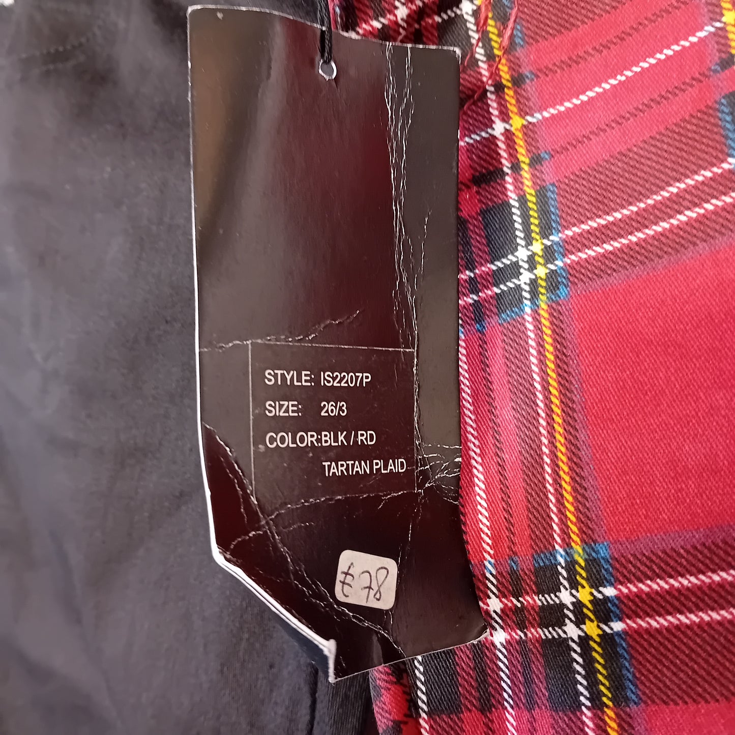 Pantaloni TRIPP NYC skinny