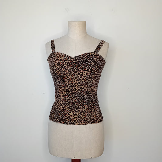 Corsetto animalier Tripp NYC tg. M