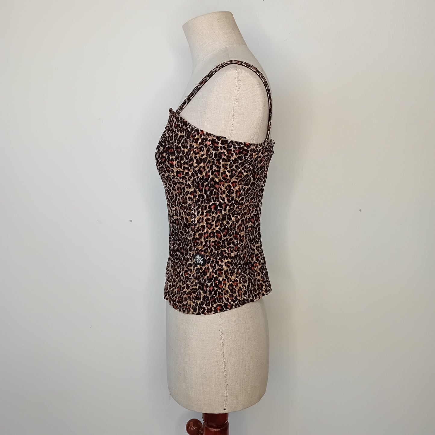 Corsetto animalier Tripp NYC tg. M