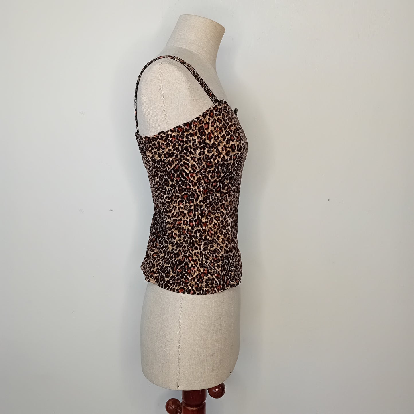 Corsetto animalier Tripp NYC tg. M