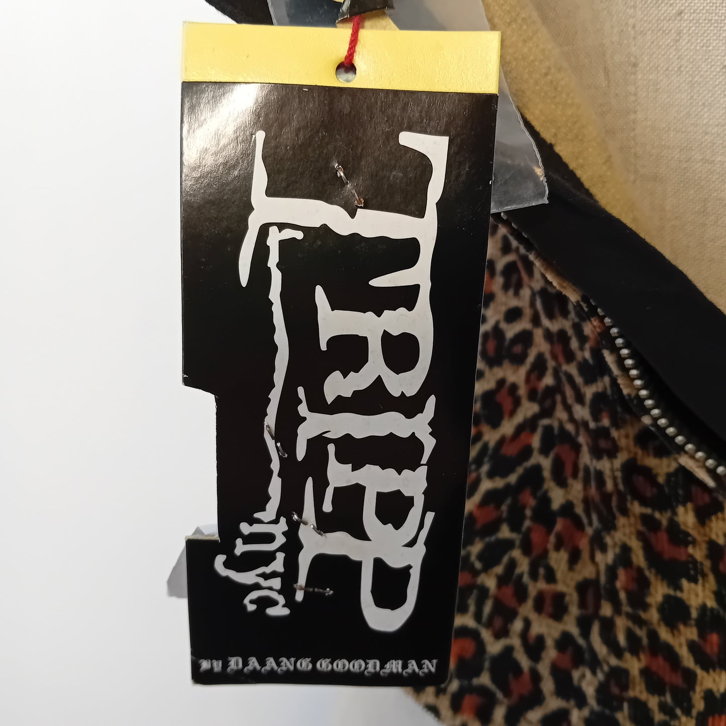 Corsetto animalier Tripp NYC tg. M