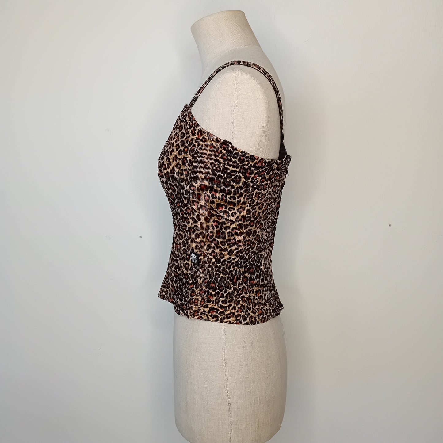 Corsetto animalier TRIPP NYC tg. XS