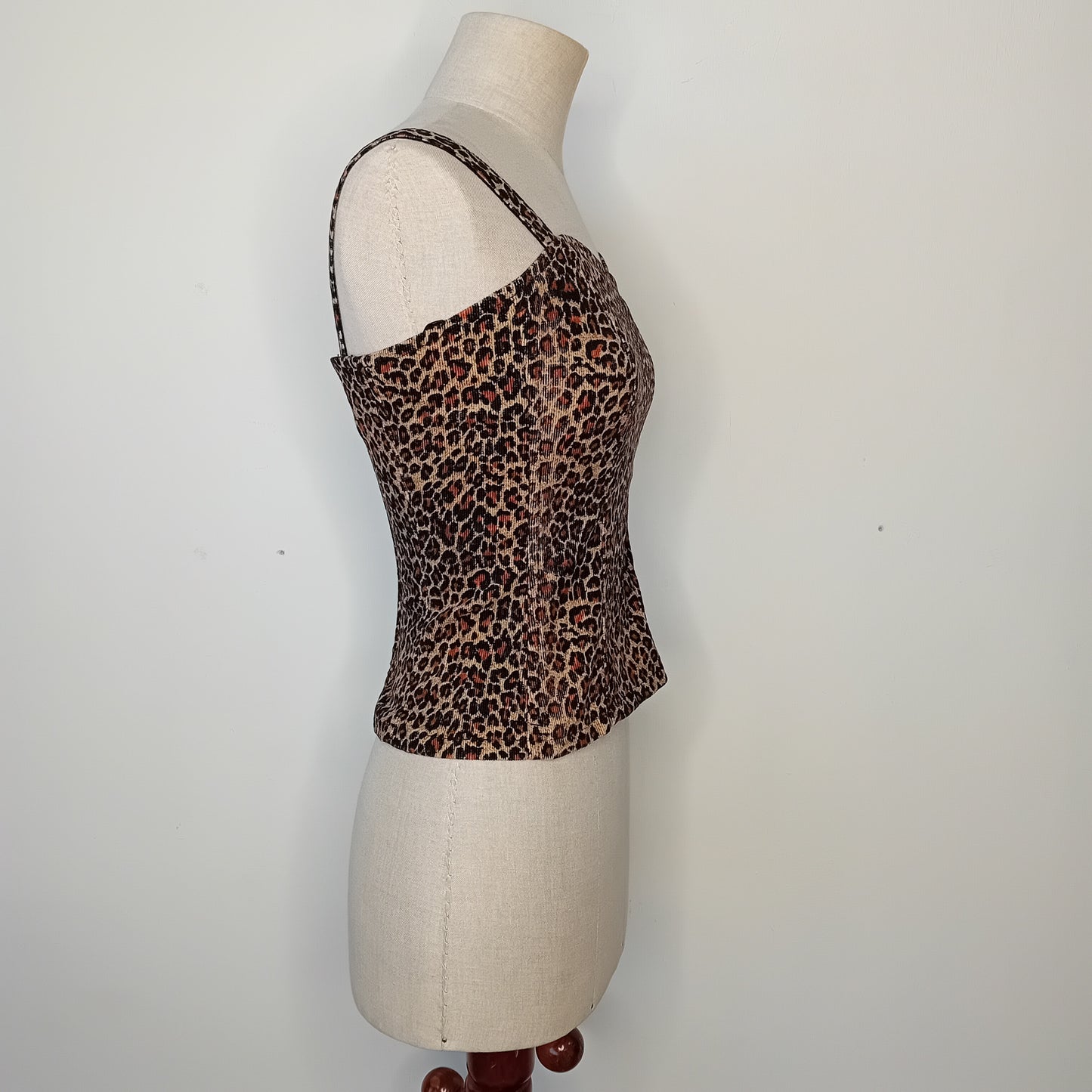 Corsetto animalier TRIPP NYC tg. XS