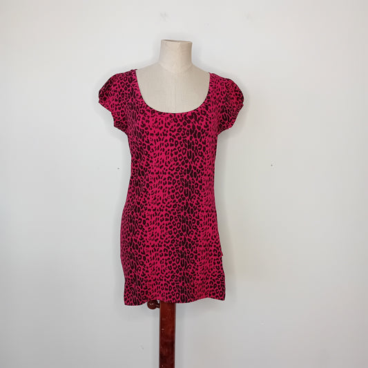Minidress animalier TRIPP NYC