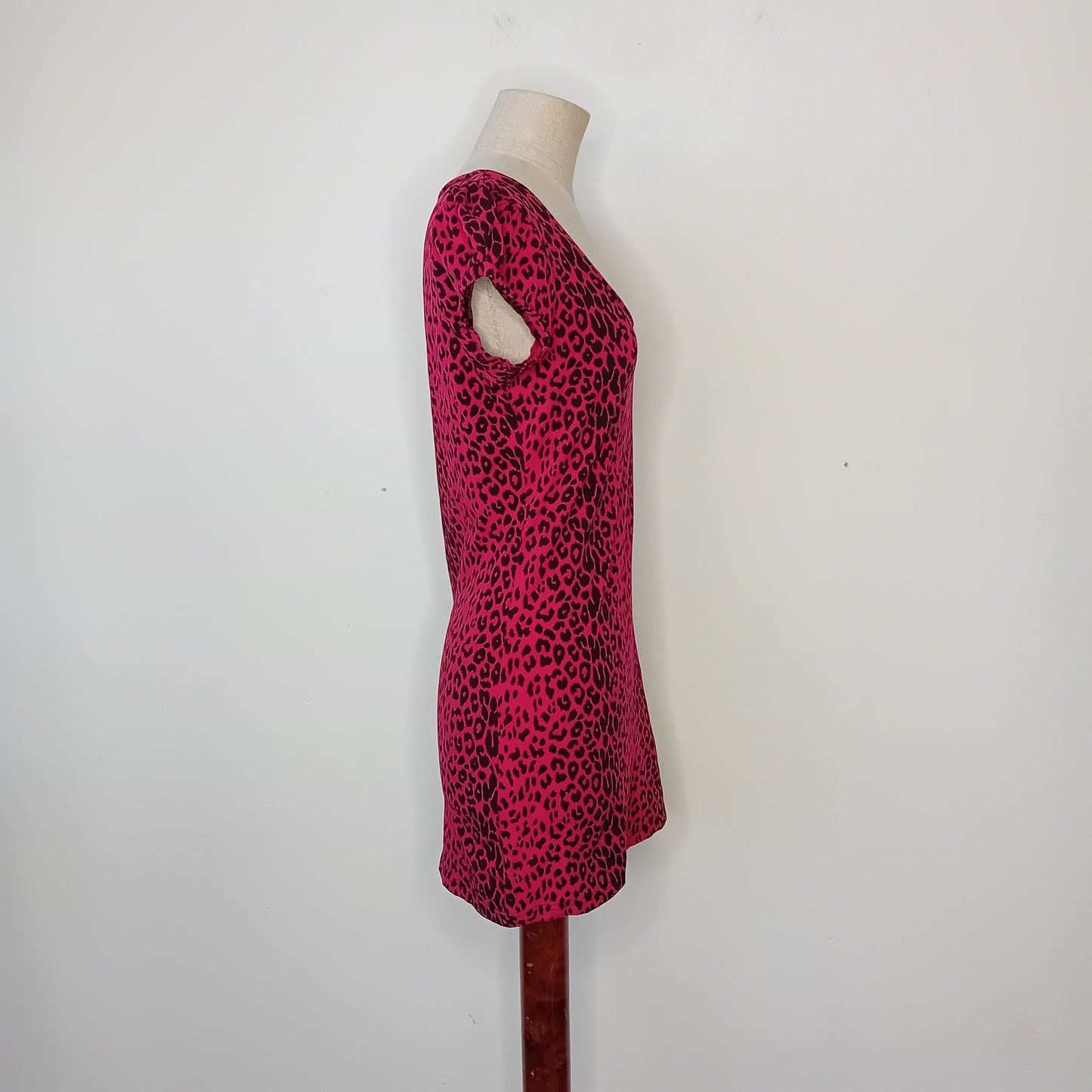 Minidress animalier TRIPP NYC