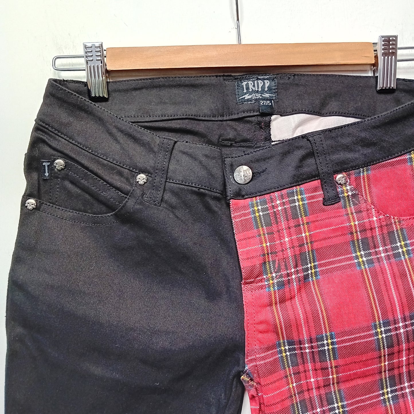Pantaloni TRIPP NYC skinny