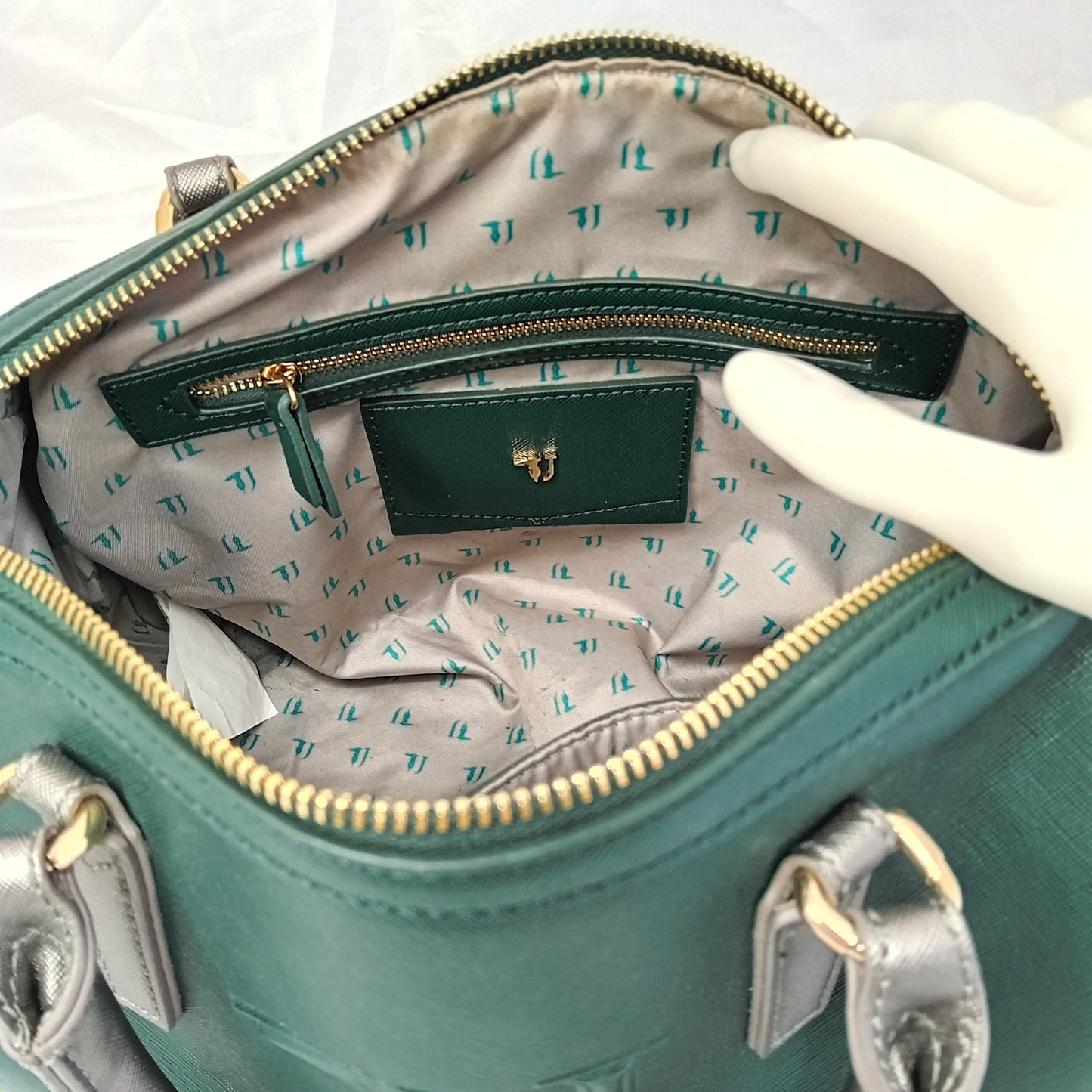 Trussardi bauletto