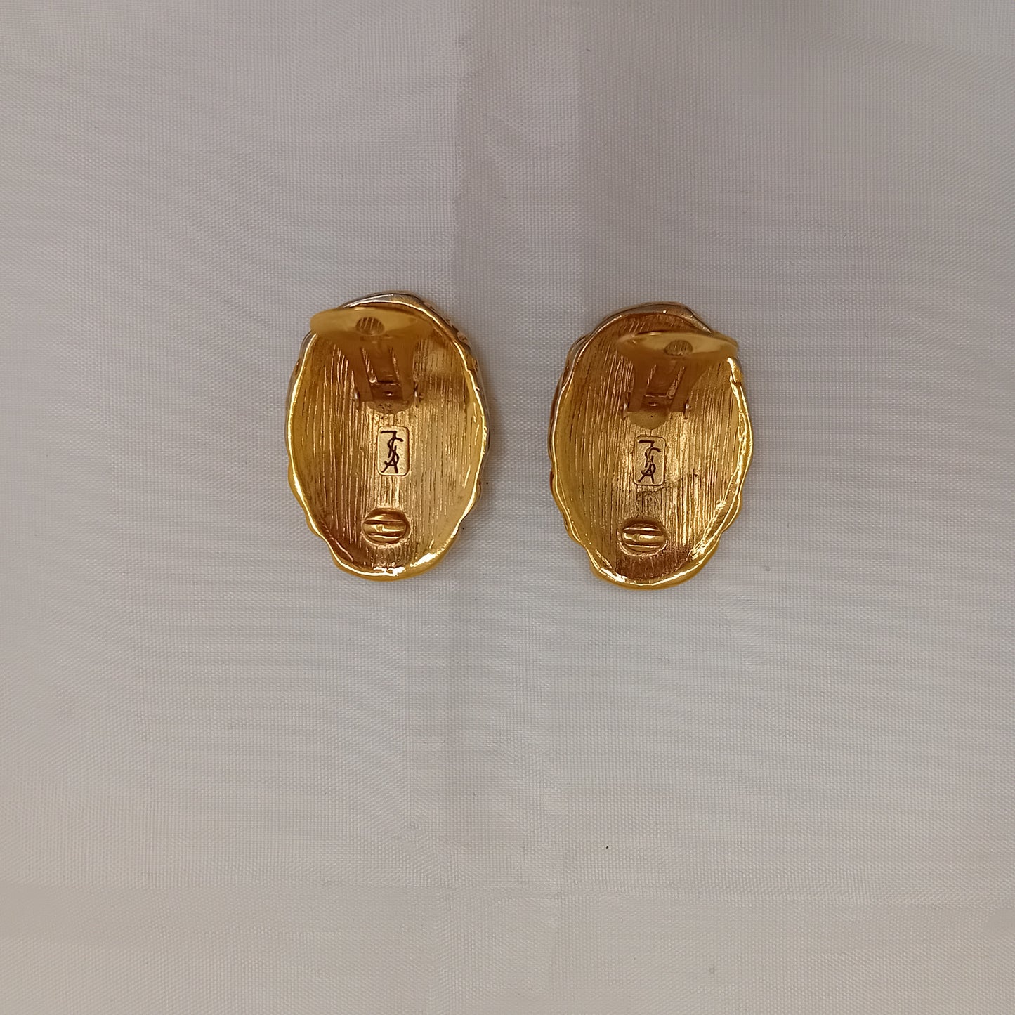 Yves Saint Laurent orecchini