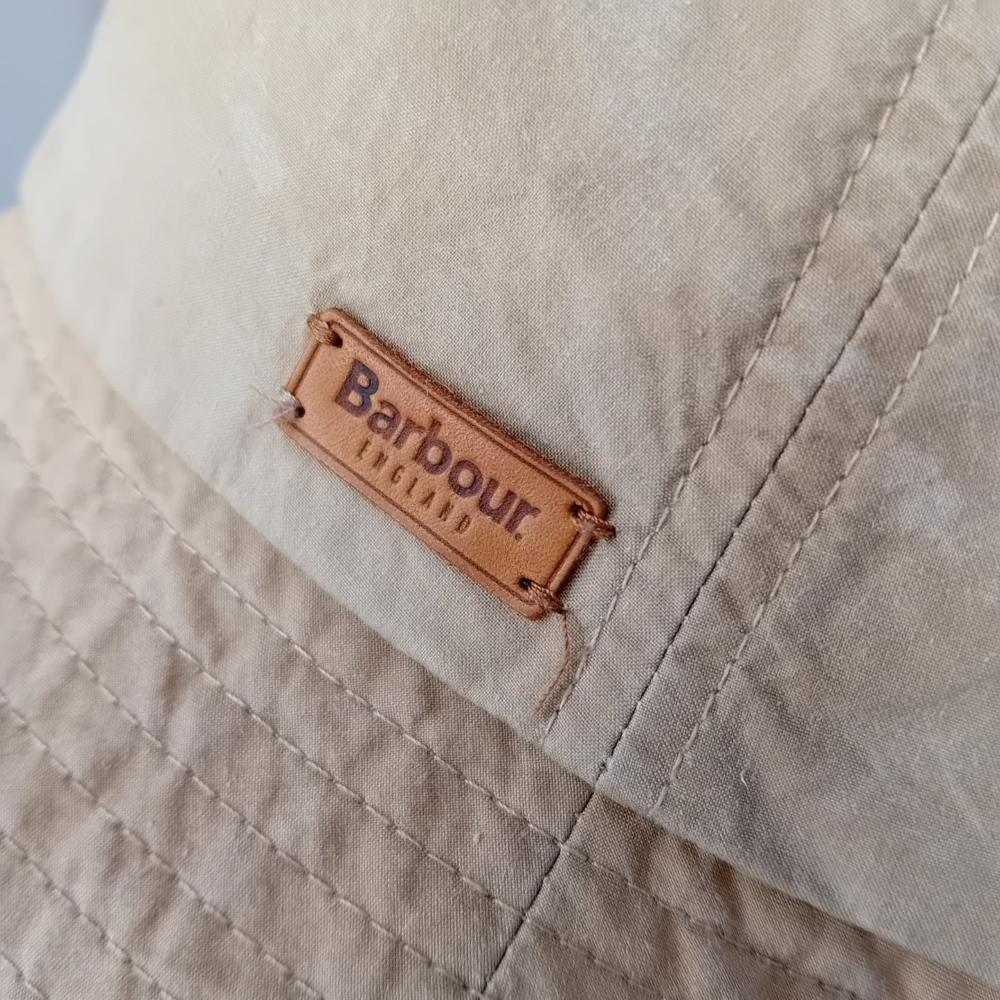 Barbour cappello