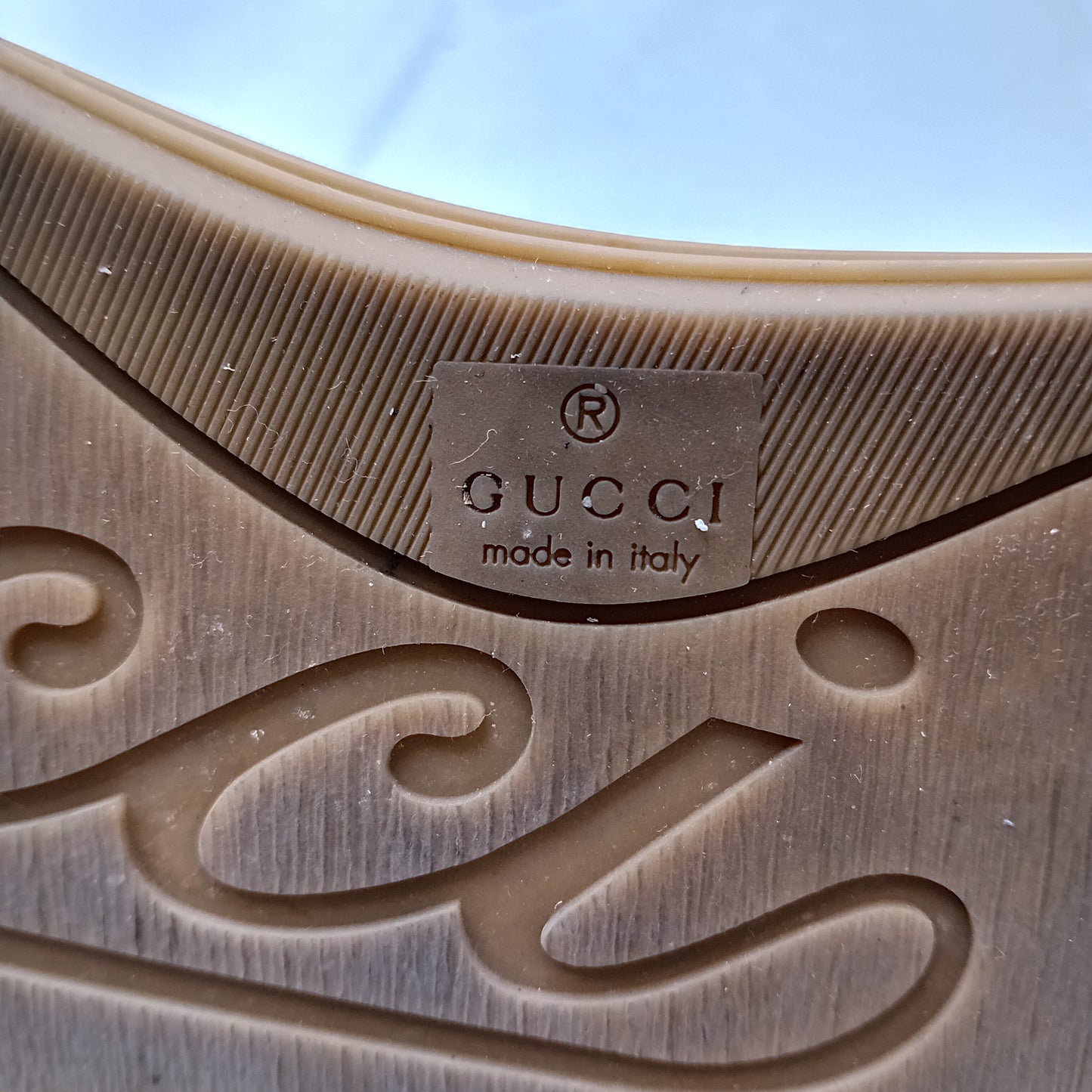 Gucci sneakers
