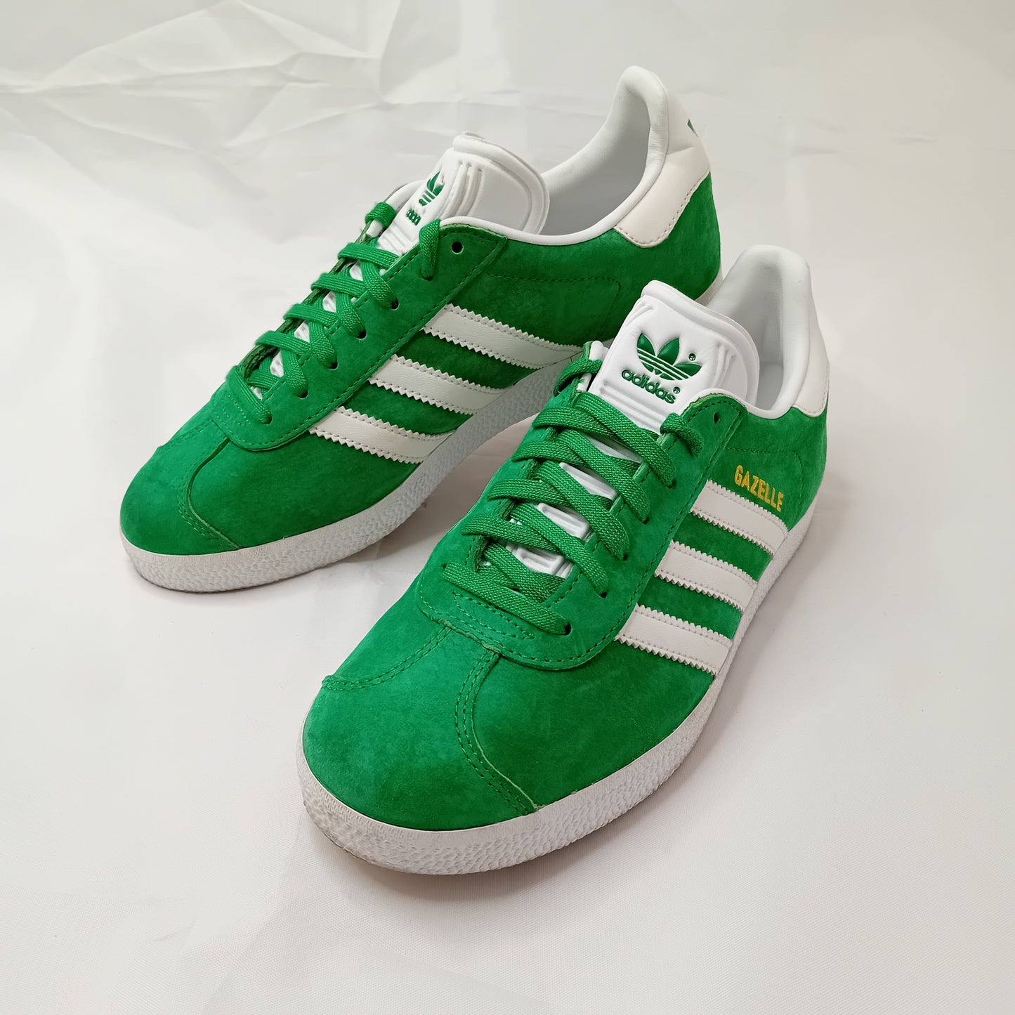 Adidas Gazelle verdi