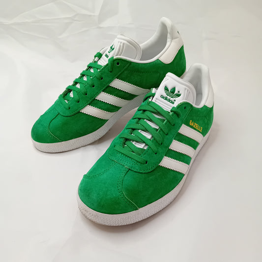 Adidas Gazelle verdi