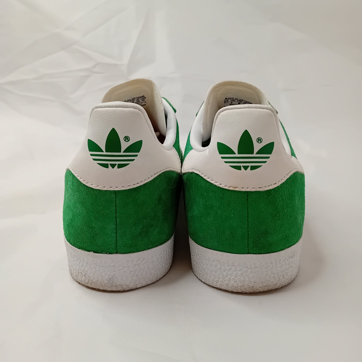 Adidas Gazelle verdi