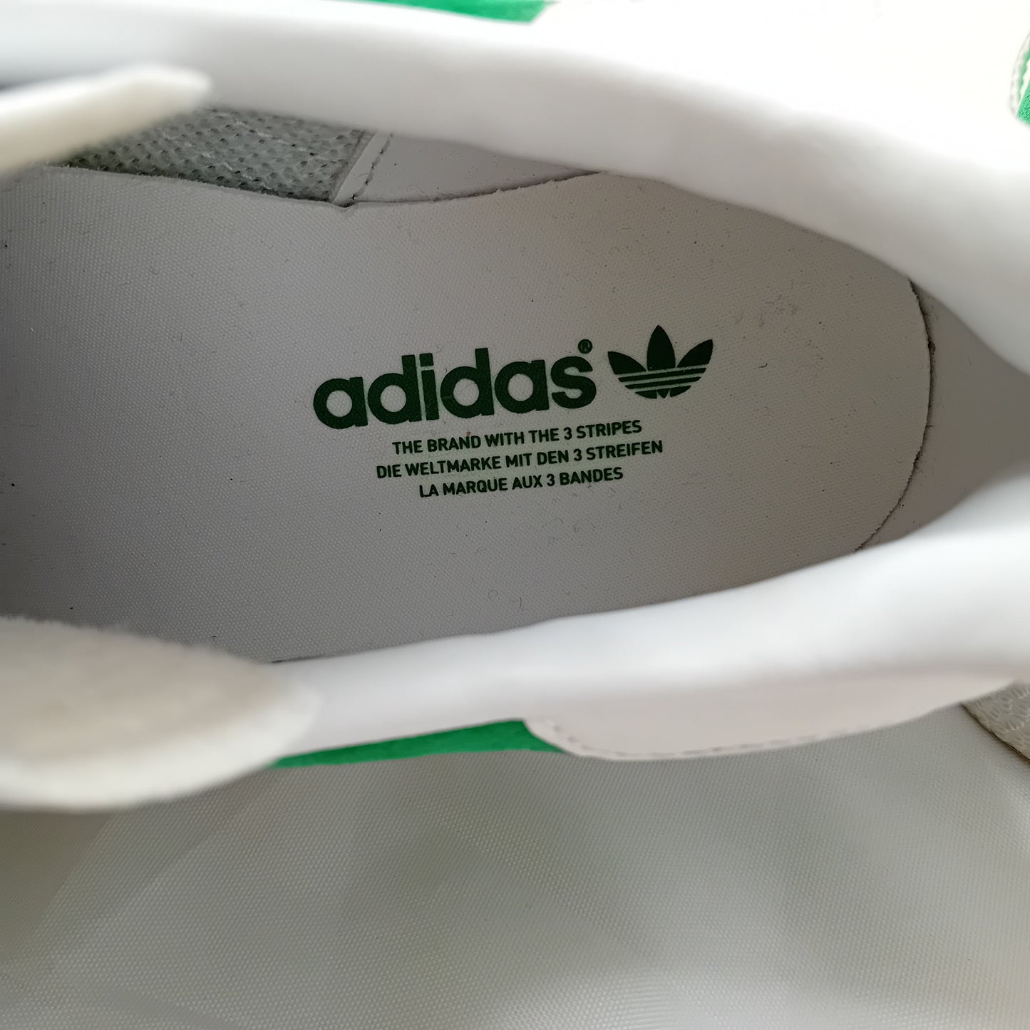 Adidas Gazelle verdi