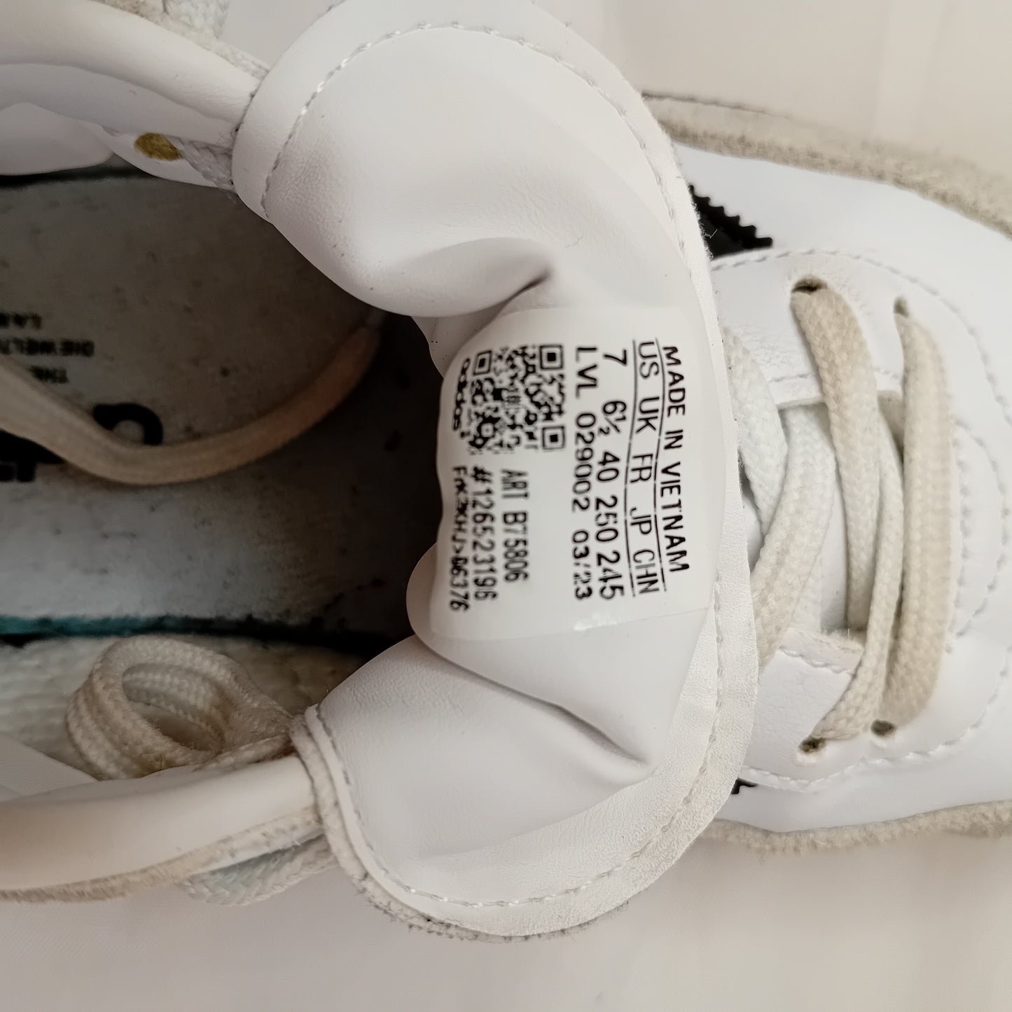 Adidas Samba