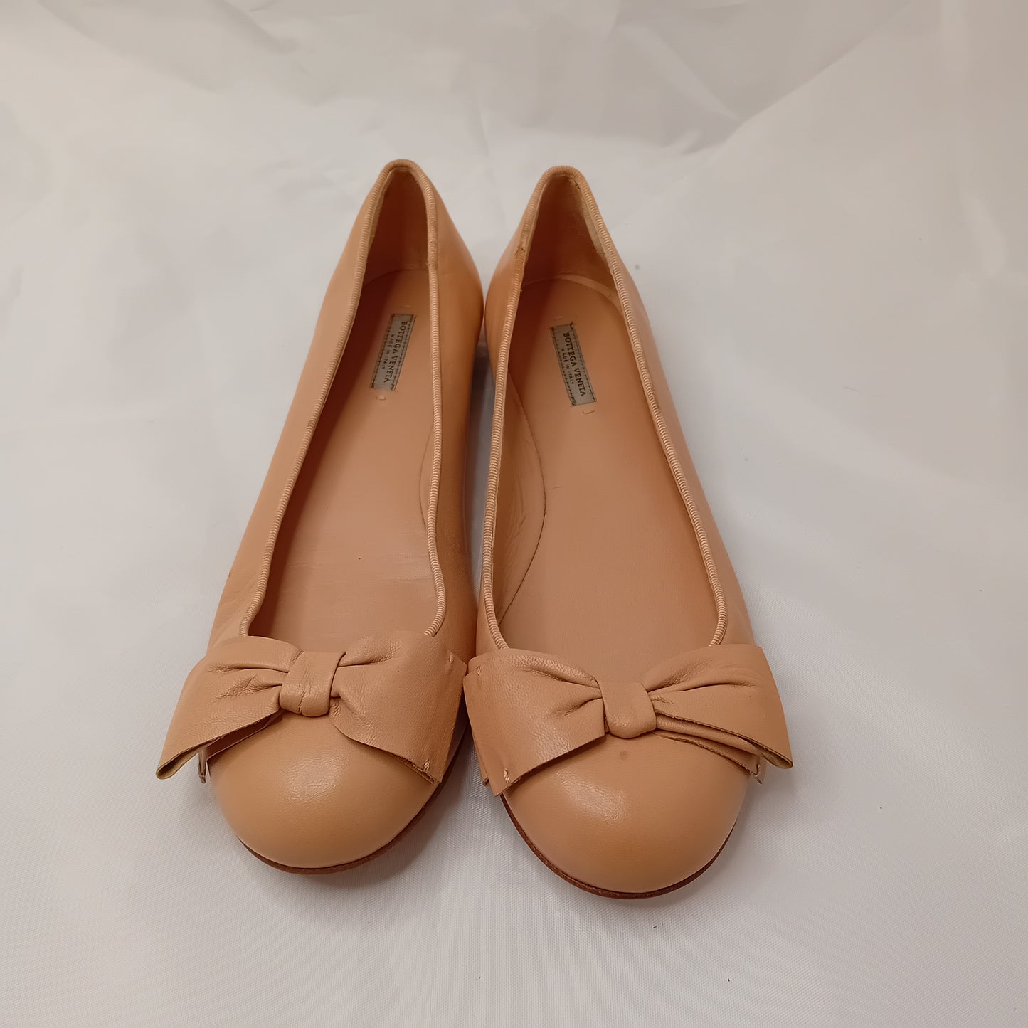 Bottega Veneta ballerine