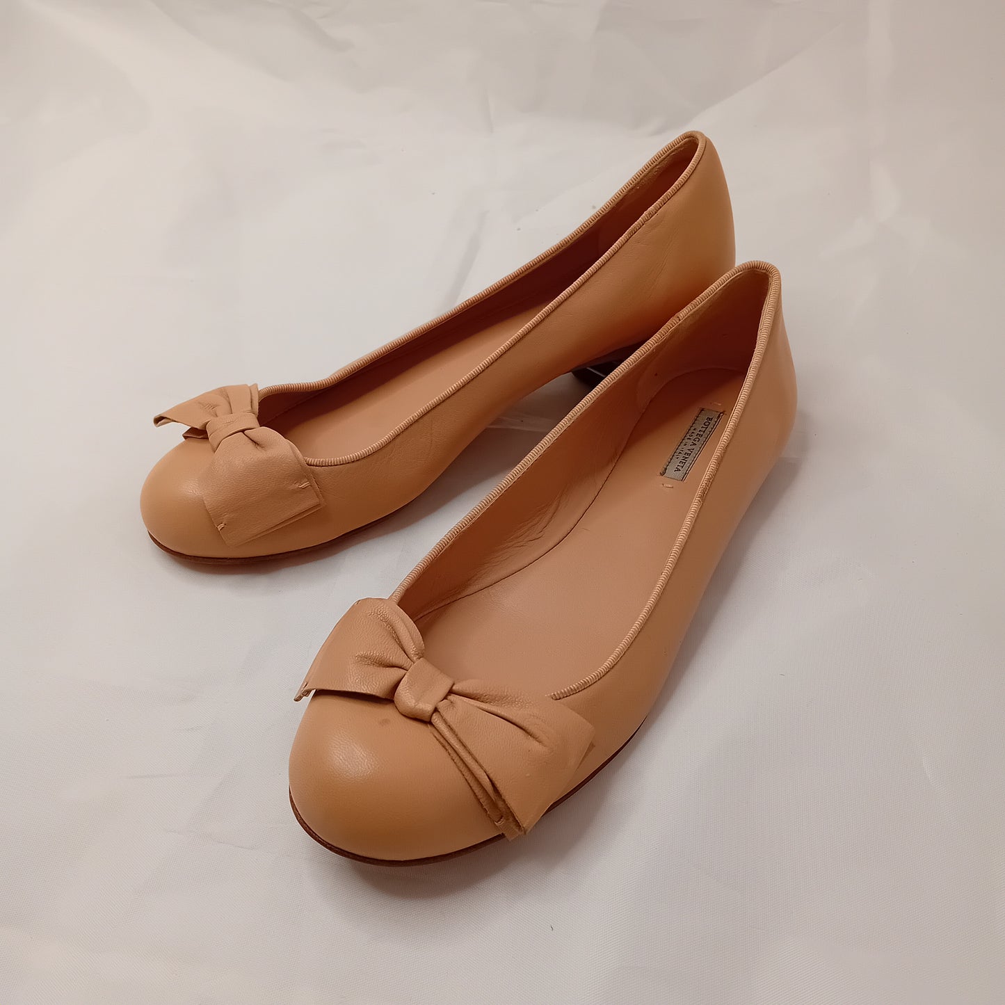 Bottega Veneta ballerine