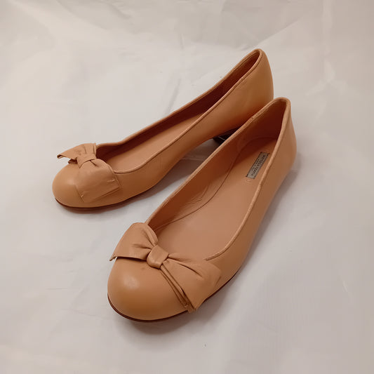 Bottega Veneta ballerine