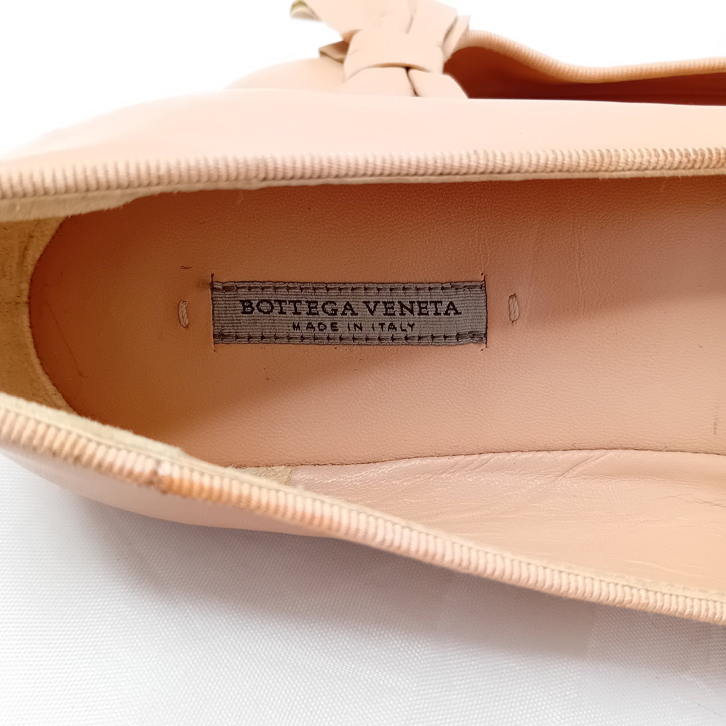 Bottega Veneta ballerine
