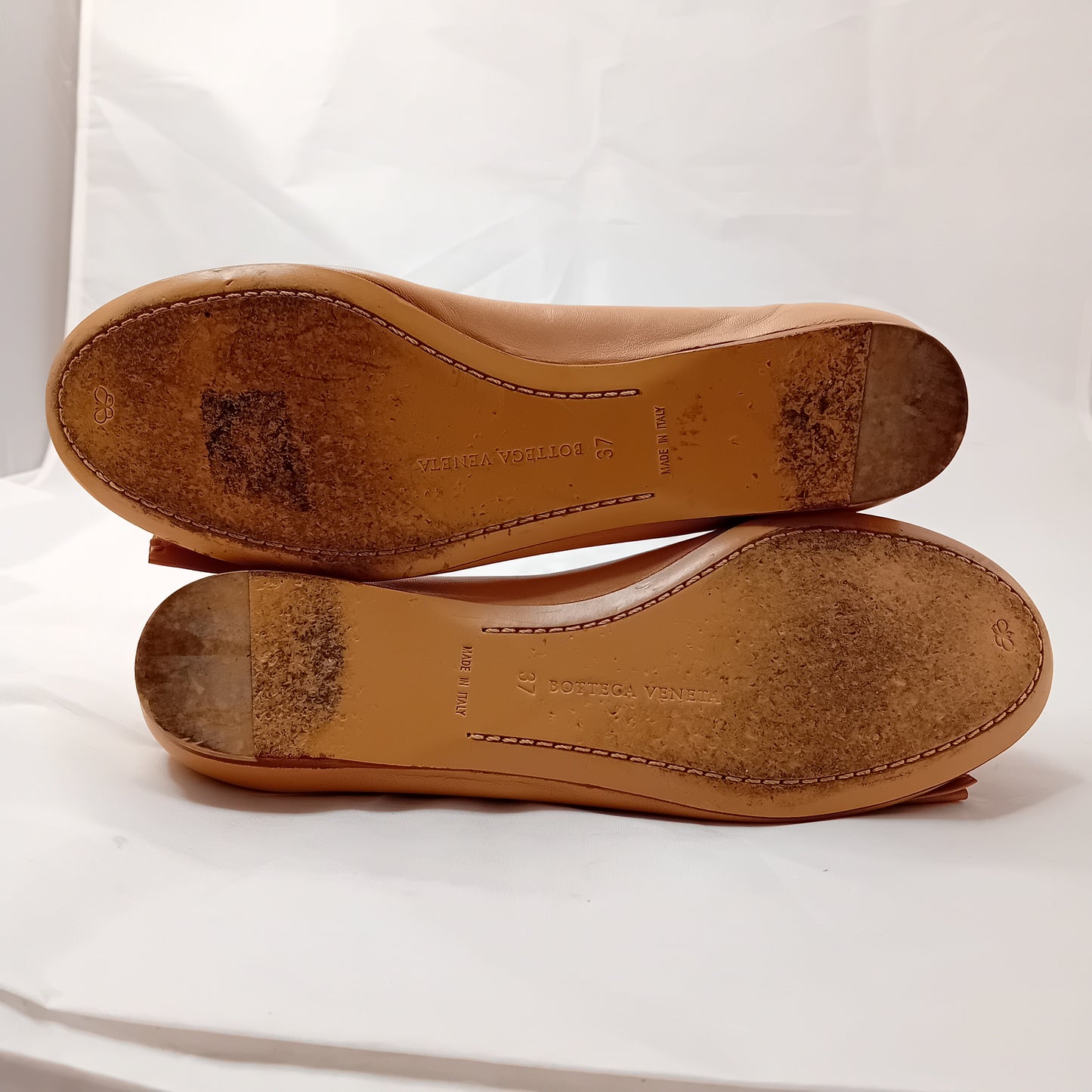 Bottega Veneta ballerine