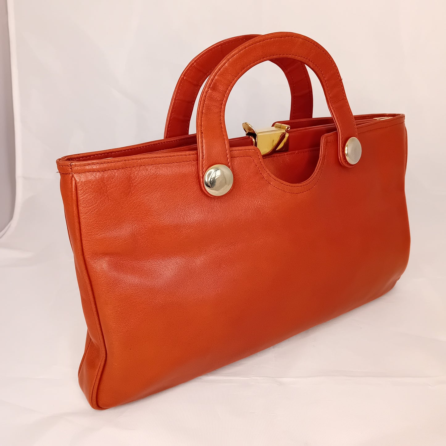 Borsa vintage in pelle