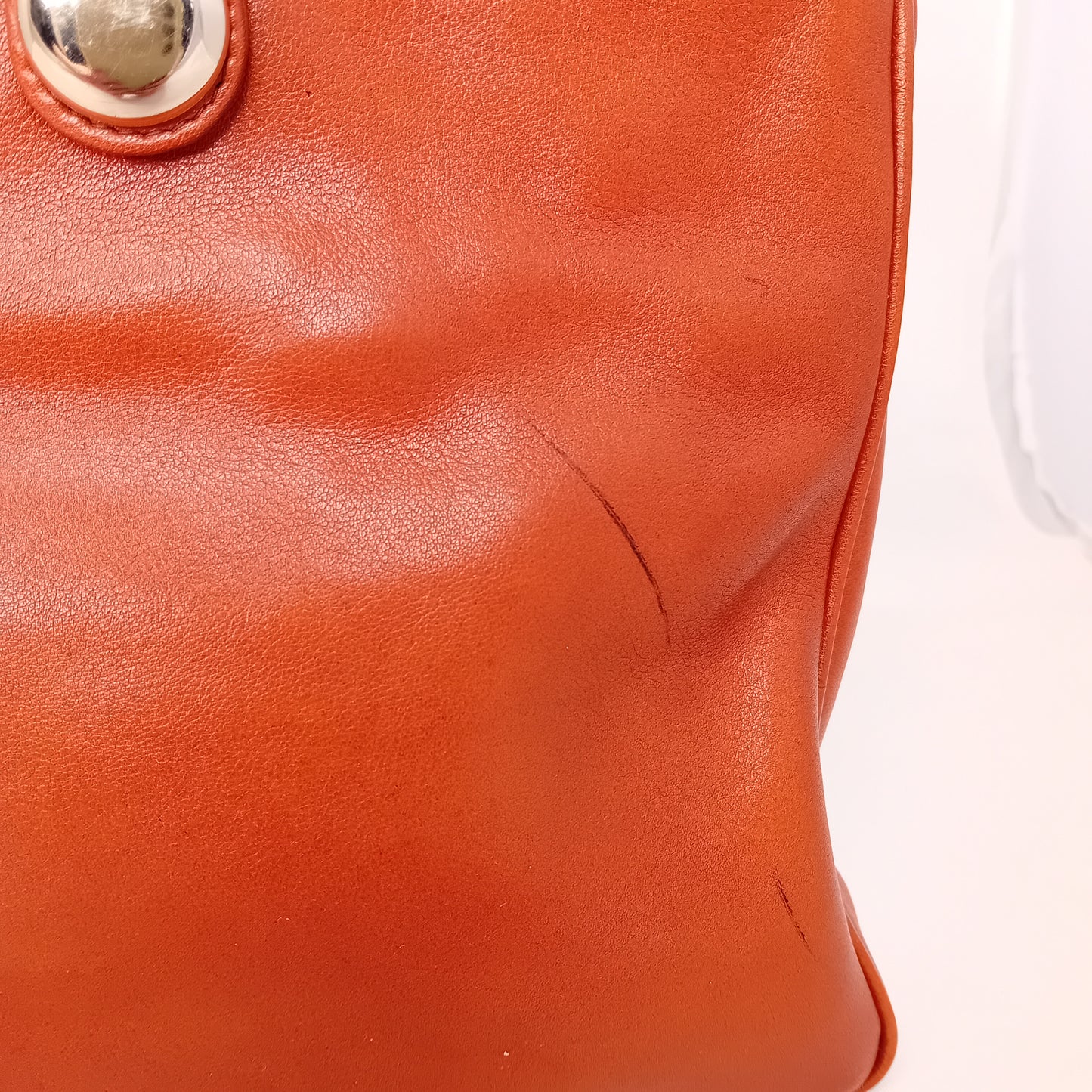 Borsa vintage in pelle