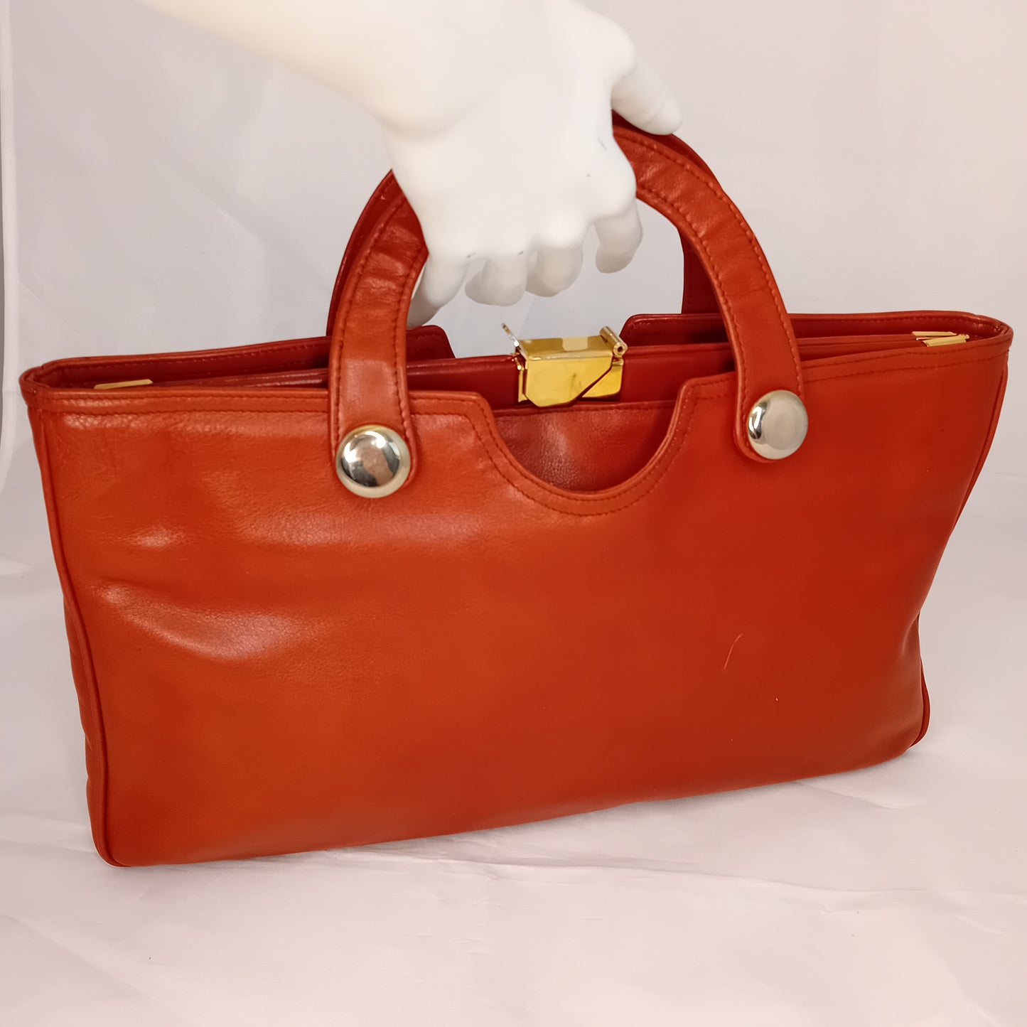 Borsa vintage in pelle