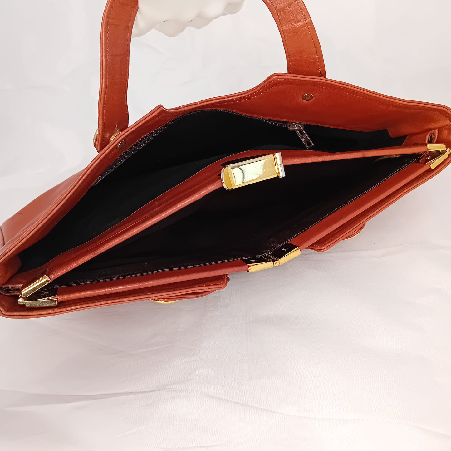 Borsa vintage in pelle