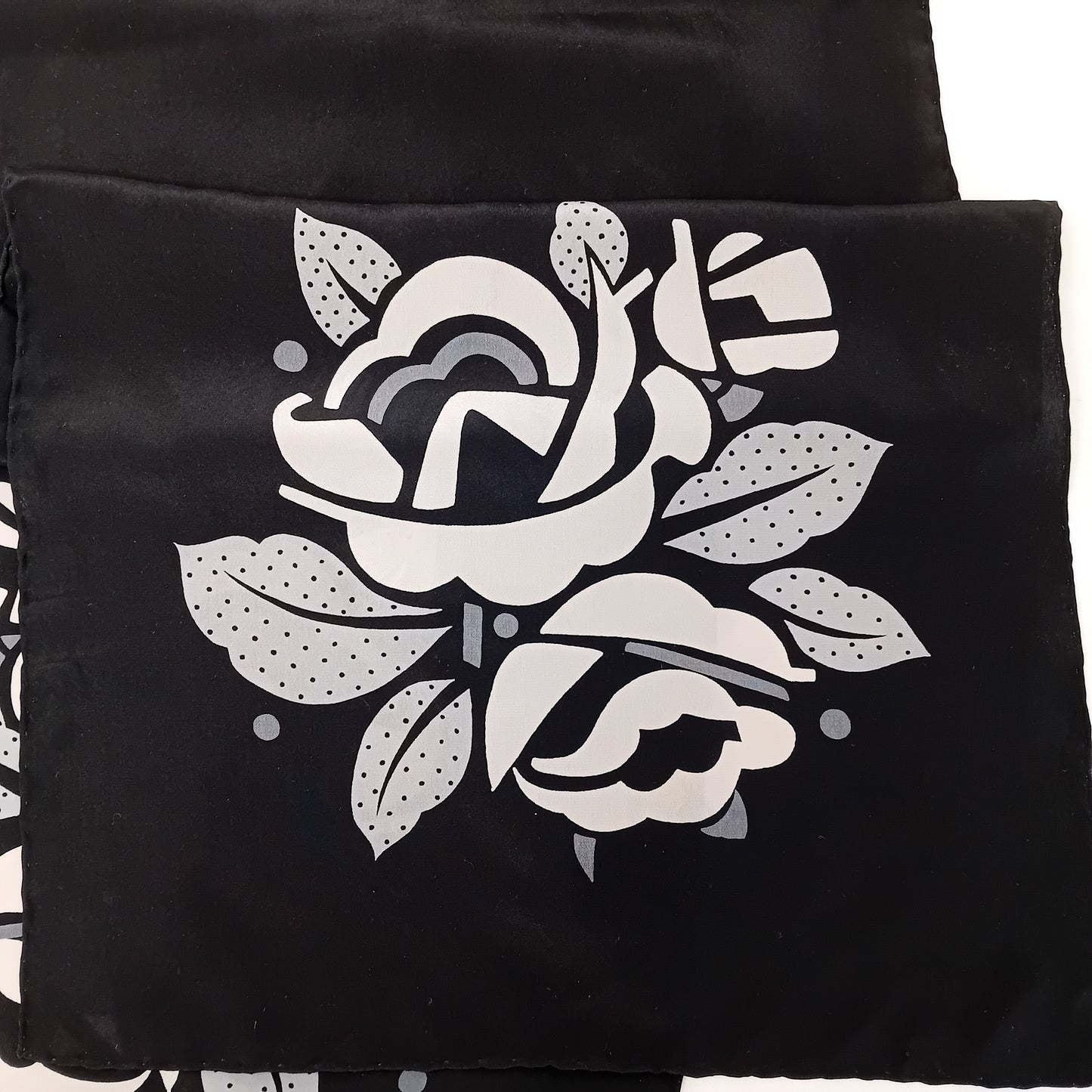 Foulard in seta Françoise Guerin