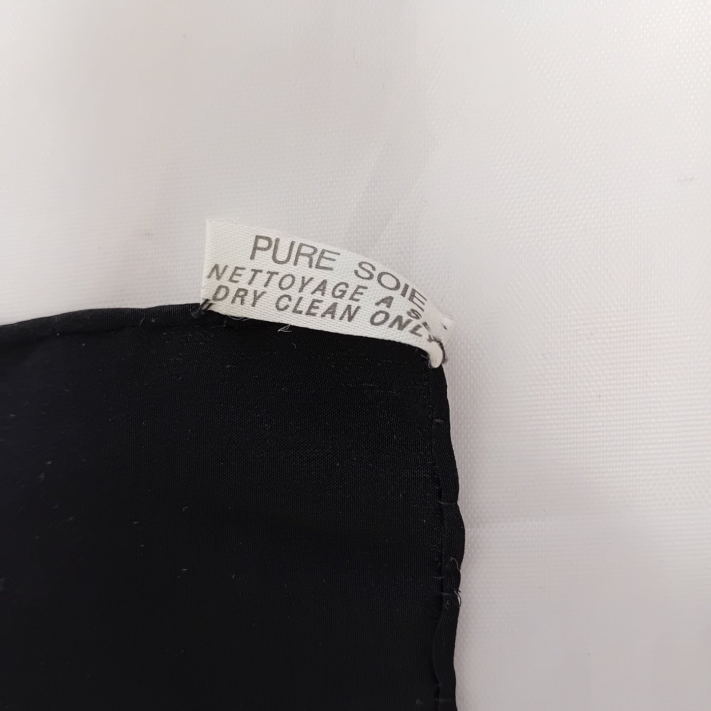 Foulard in seta Françoise Guerin