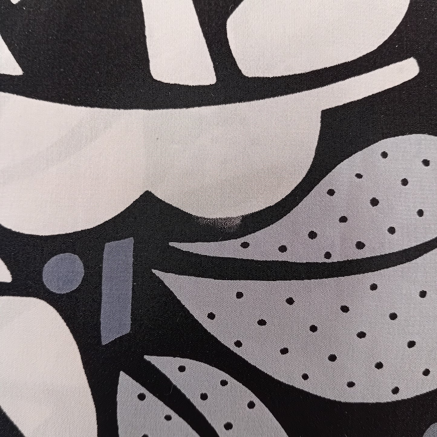 Foulard in seta Françoise Guerin