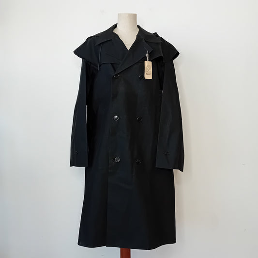 Trench unisex vintage Pirelli