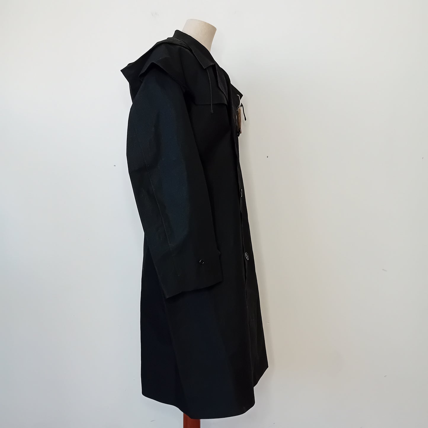 Trench unisex vintage Pirelli